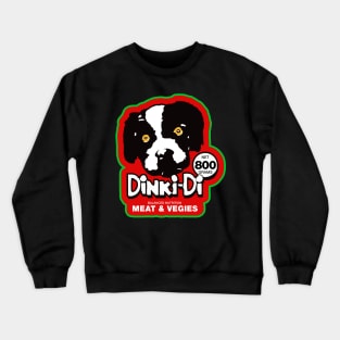 Dinki Di Dog Food - Mad Max Crewneck Sweatshirt